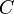 \ C 